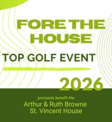 Fore the House Top Golf Event