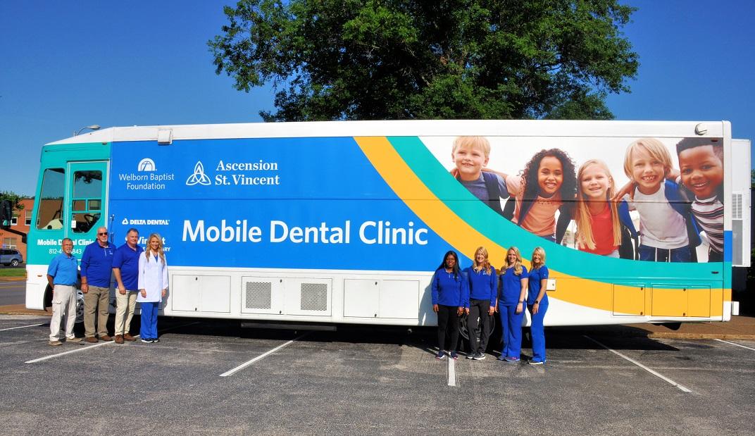 Mobile Dental Clinic